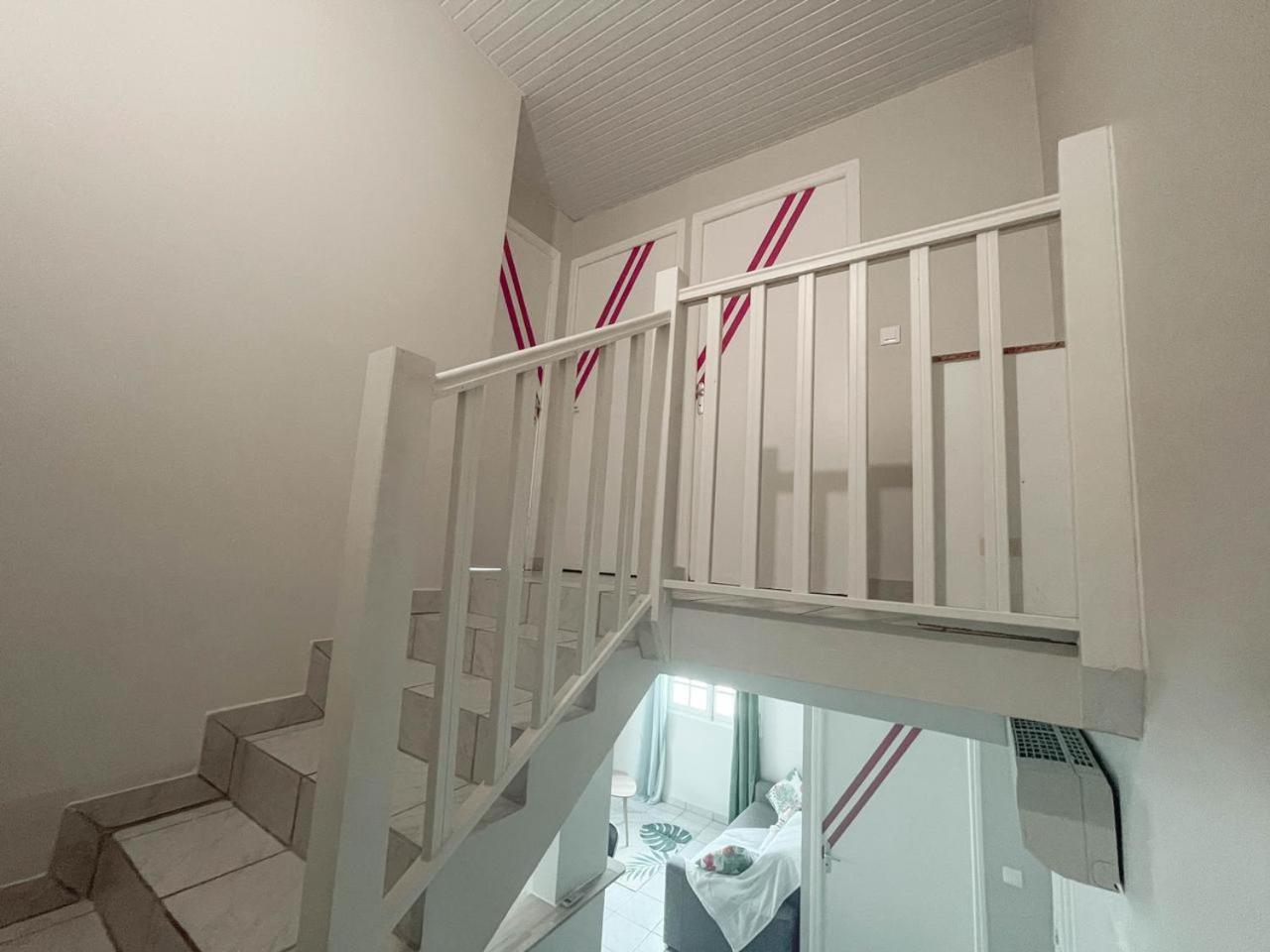 Villas Aumis 2Mr 포르드프랑스 외부 사진