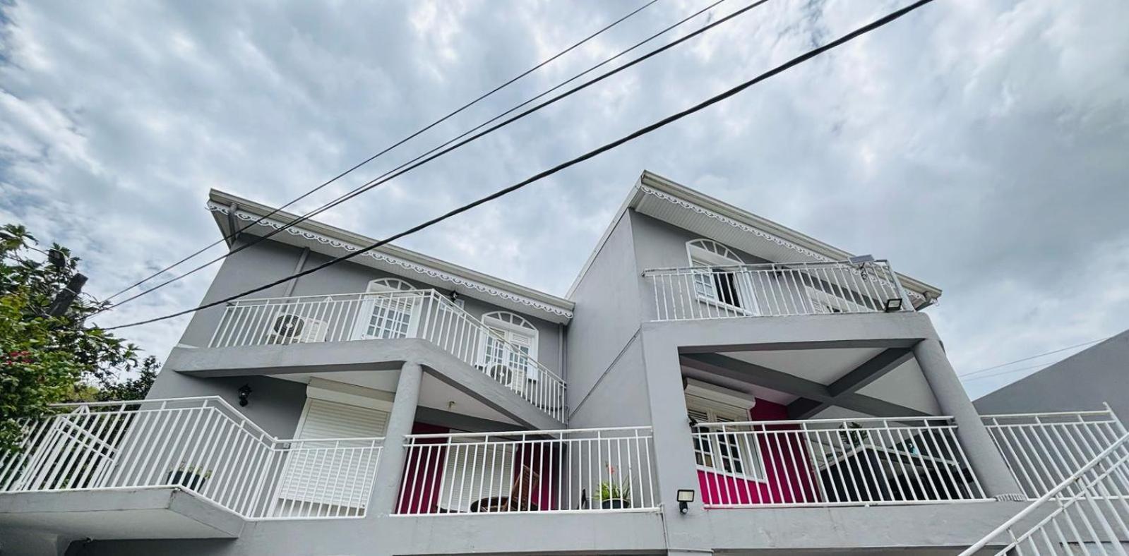 Villas Aumis 2Mr 포르드프랑스 외부 사진