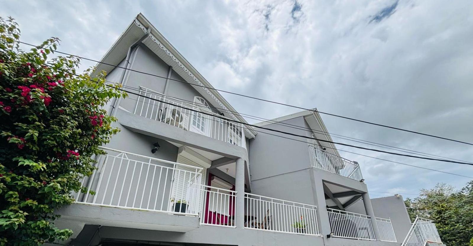 Villas Aumis 2Mr 포르드프랑스 외부 사진